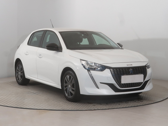 Peugeot 208 2022