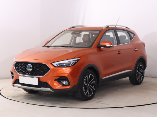 MG ZS SUV