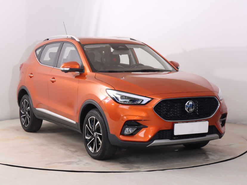 MG ZS SUV, 2025