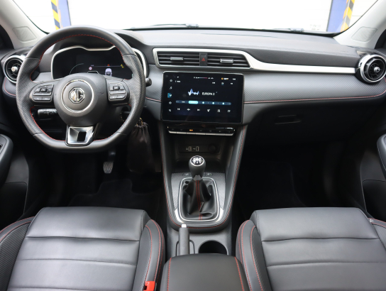 MG ZS SUV