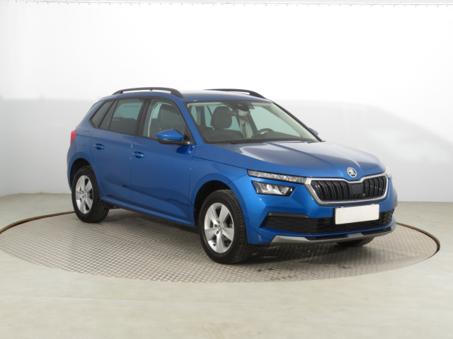 Škoda Kamiq 2022