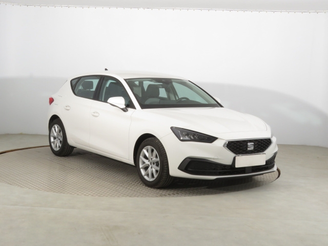 Seat Leon, 2024