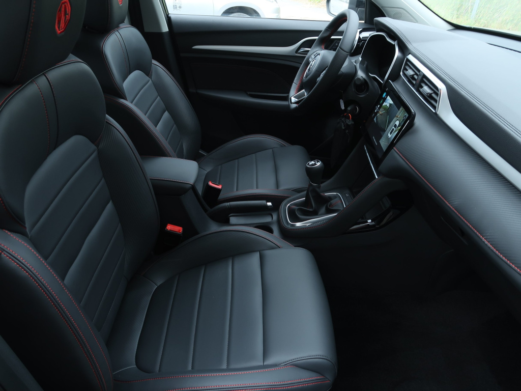 MG ZS SUV