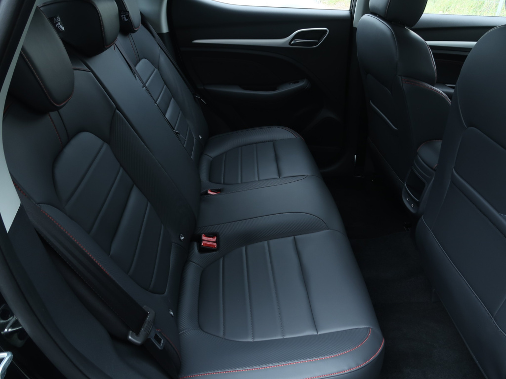 MG ZS SUV