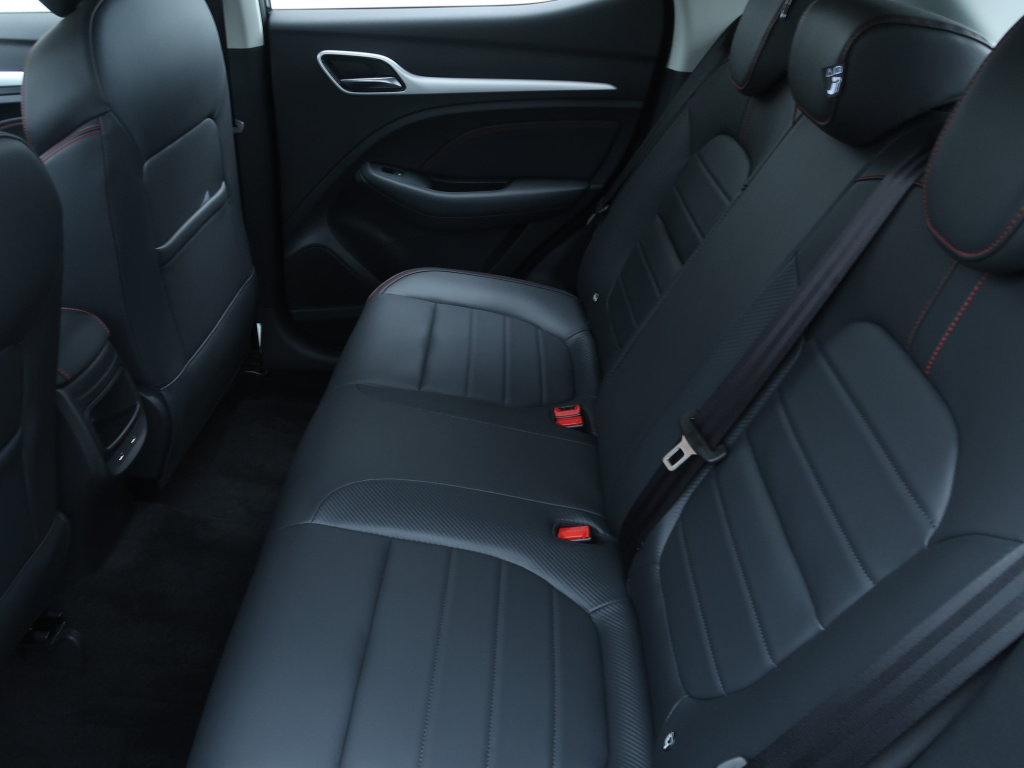 MG ZS SUV