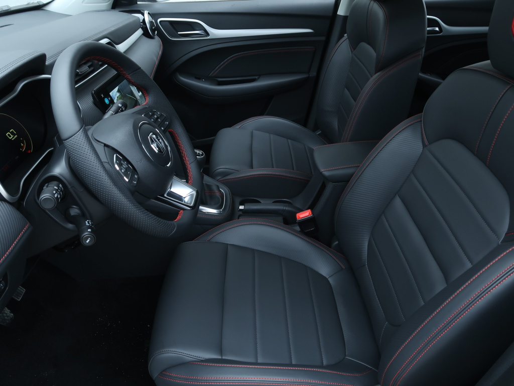 MG ZS SUV