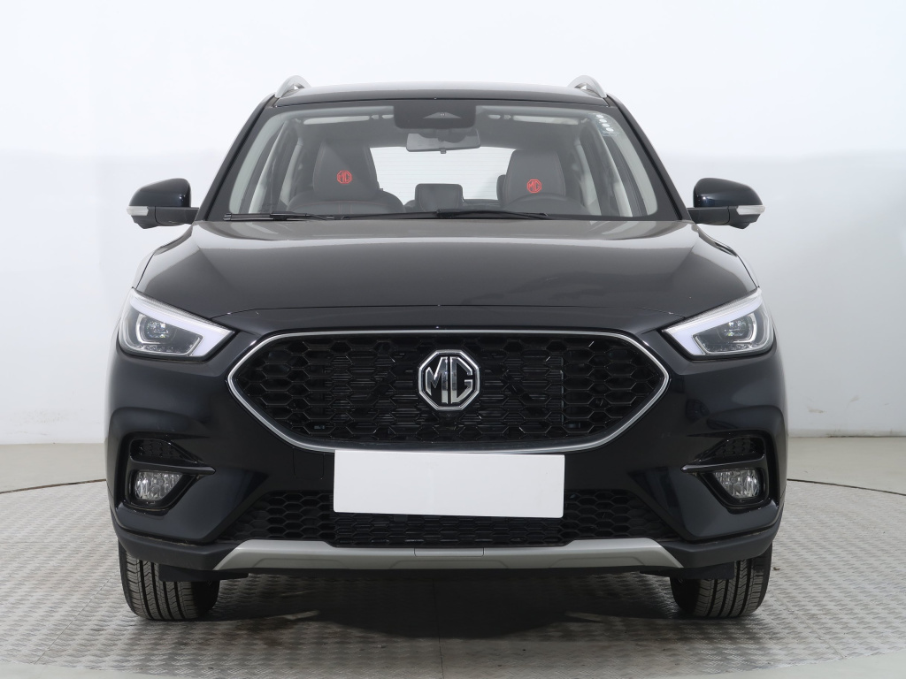 MG ZS SUV