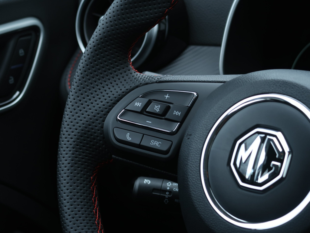 MG ZS SUV