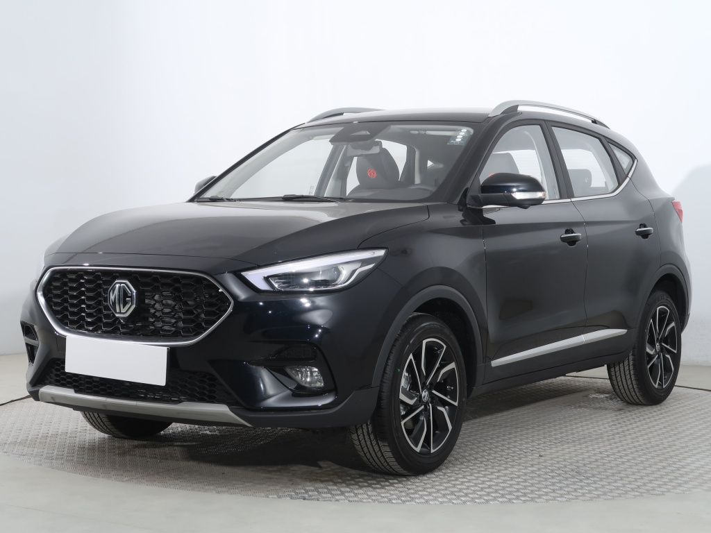 MG ZS SUV
