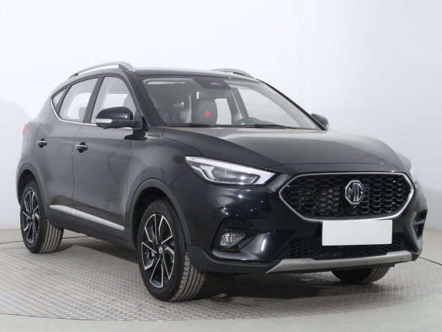 MG ZS SUV 2024