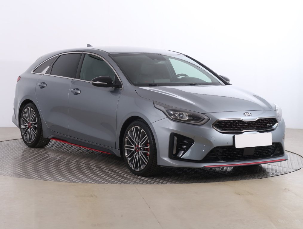 Kia ProCeed