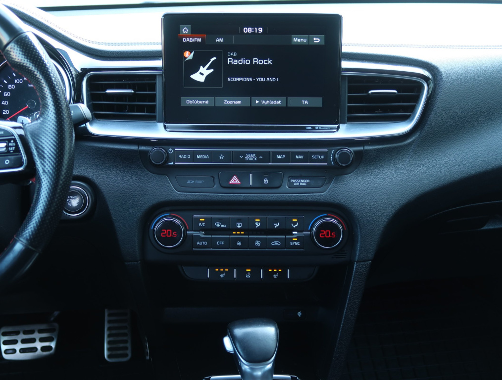 Kia ProCeed