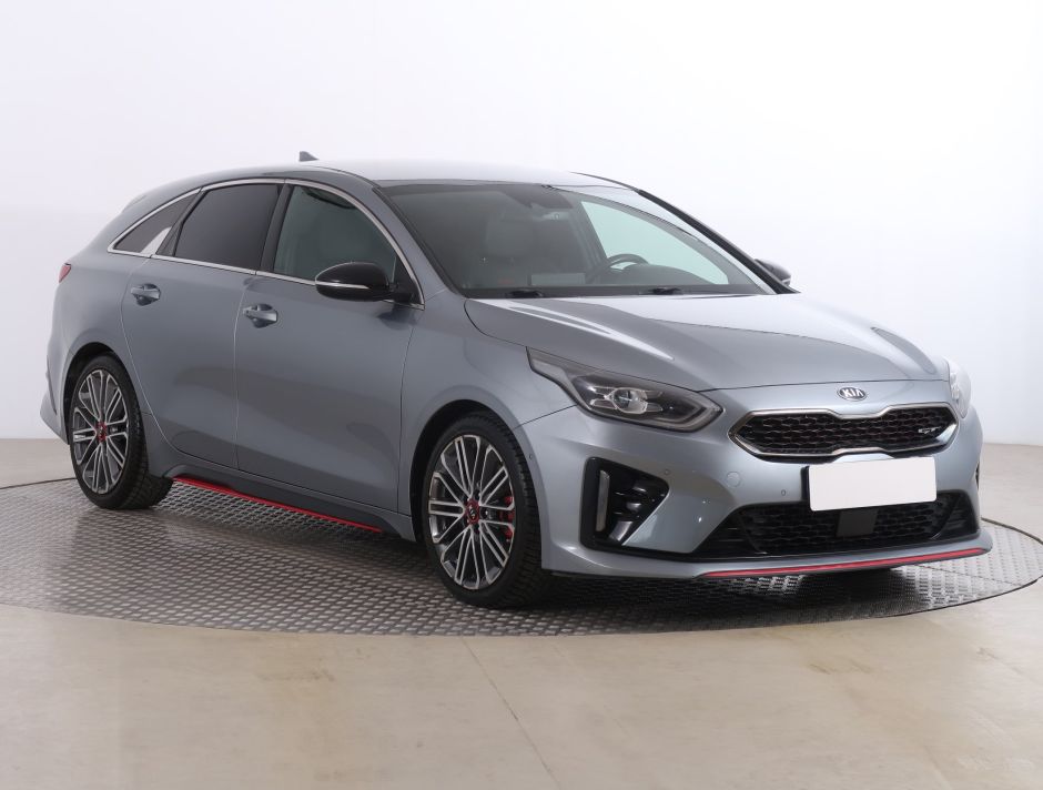 Kia Pro_Ceed - 2019