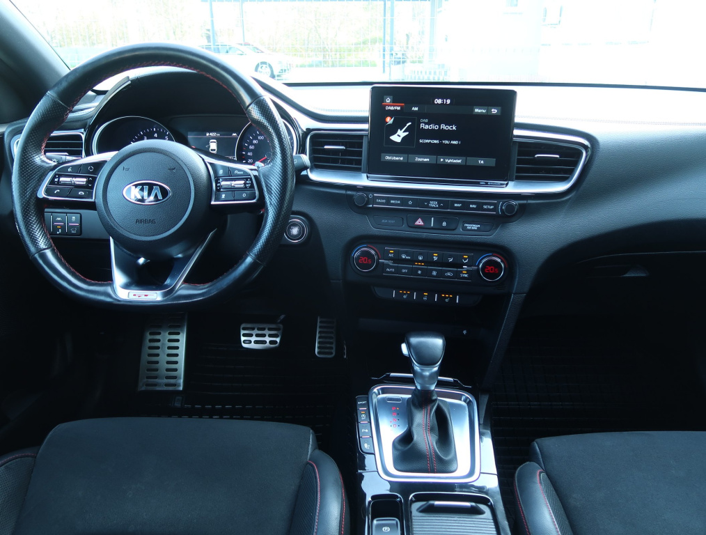 Kia ProCeed