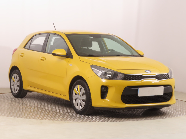 Kia Rio, 2019