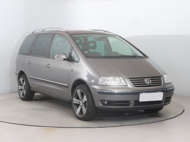 Volkswagen Sharan 2009