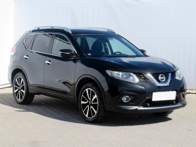 Nissan X-Trail, 2015