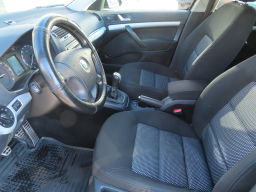 Škoda Octavia Scout 2008
