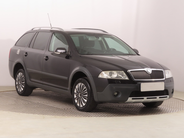 Škoda Octavia Scout 2008