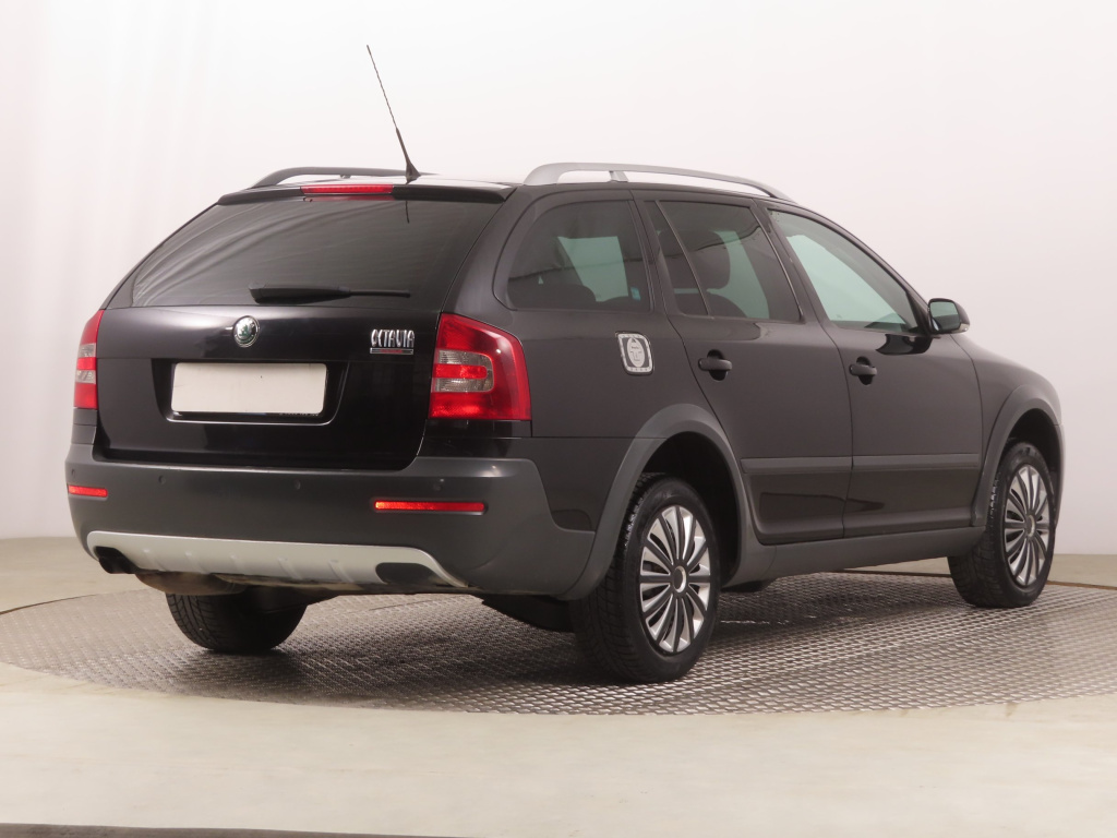 Škoda Octavia Scout