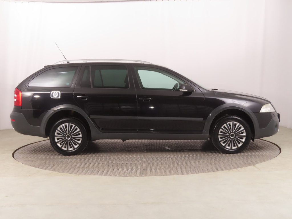 Škoda Octavia Scout