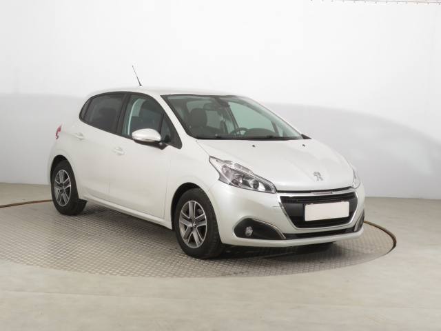 Peugeot 208 2019