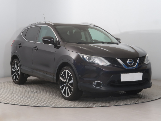 Nissan Qashqai 2014