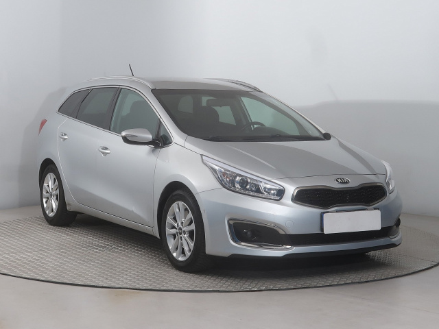 Kia Ceed 2015