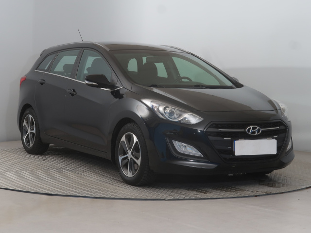 Hyundai i30 2016