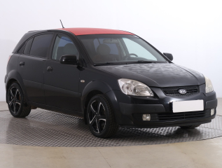 Kia Rio, 2008