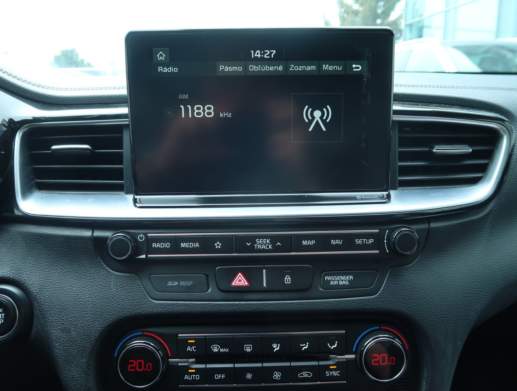 Kia ProCeed