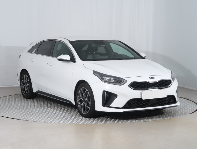 Kia ProCeed, 2019