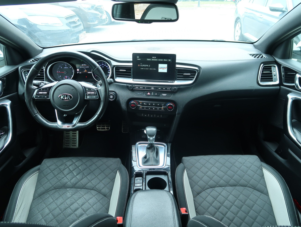 Kia ProCeed