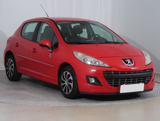 Peugeot 207 2011