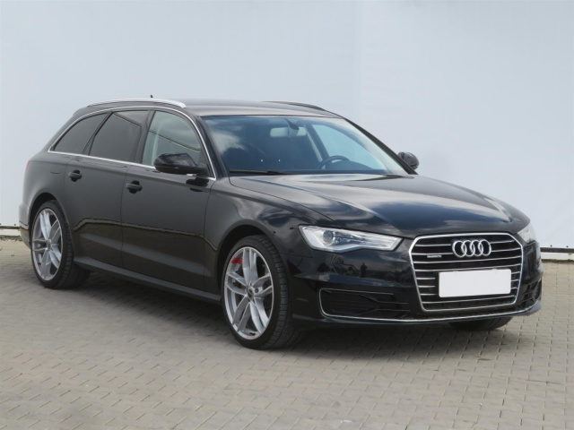 Audi A6 2015