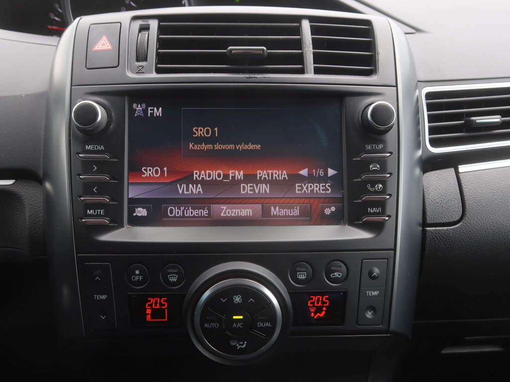 Toyota Verso