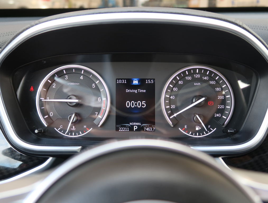Dongfeng Fengon 5