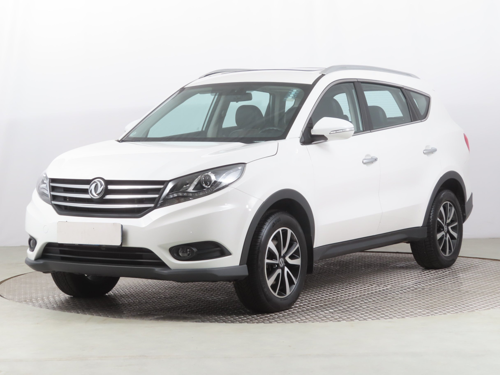 Dongfeng Glory 580