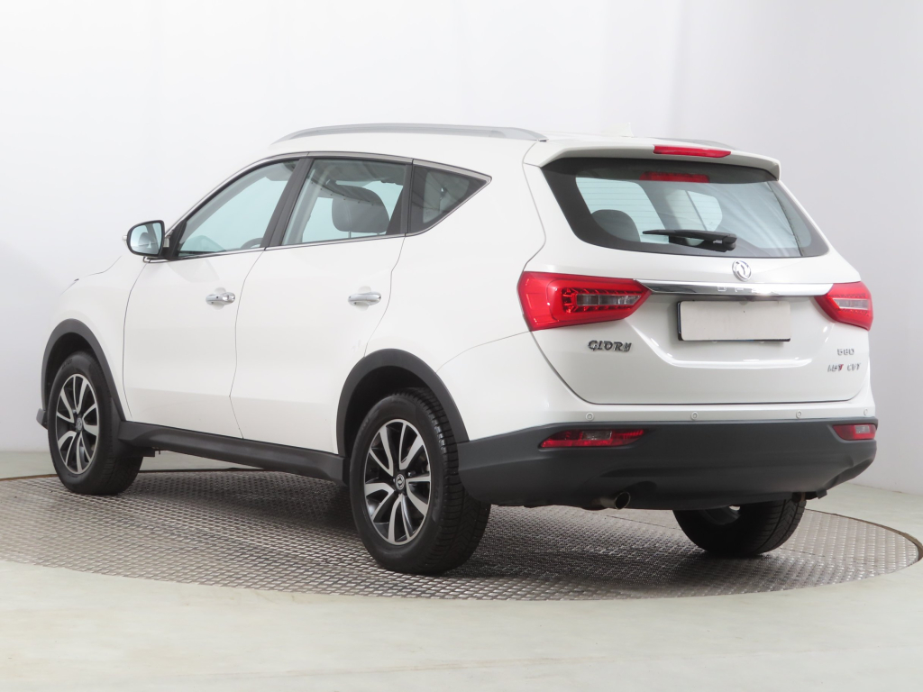 Dongfeng Glory 580