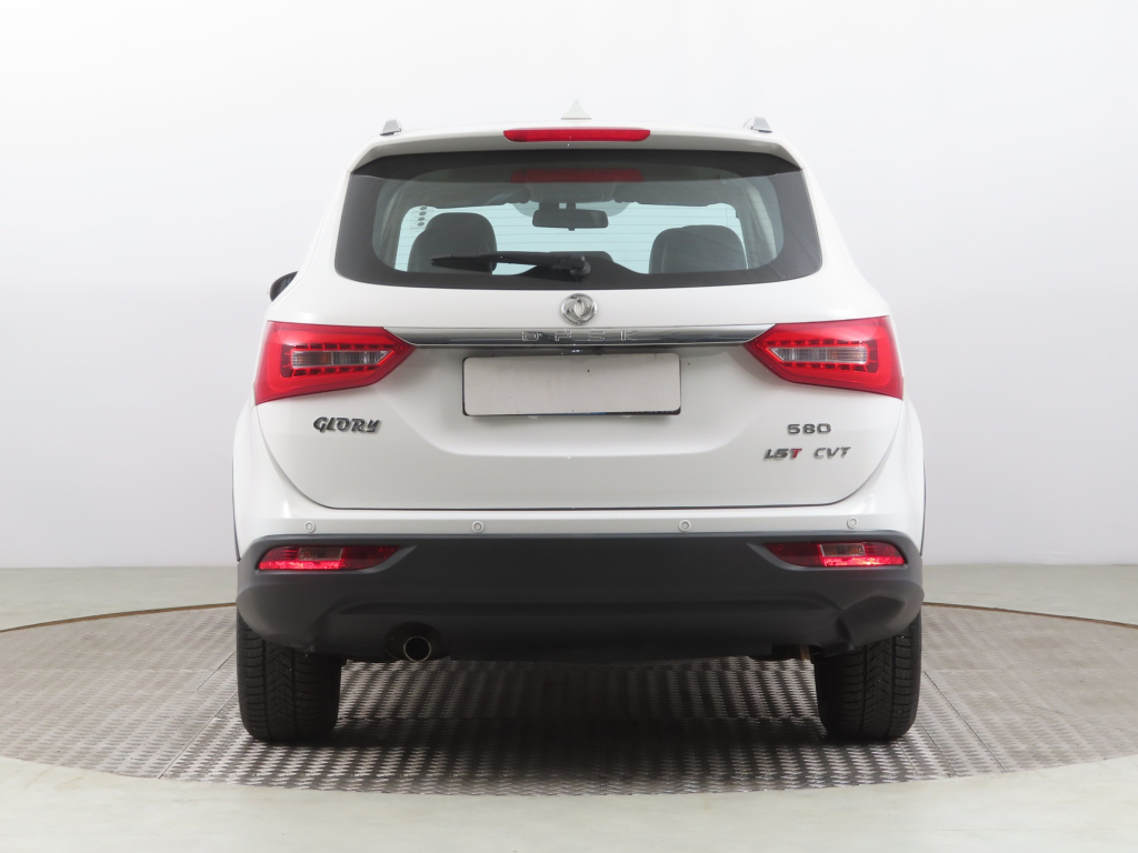 Dongfeng Glory 580