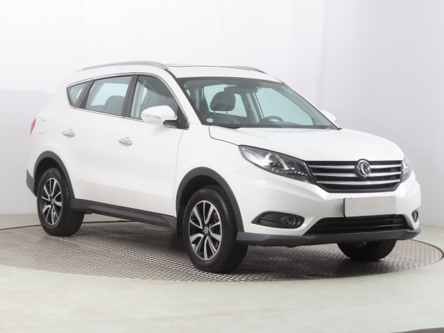 Dongfeng Glory 580 2023
