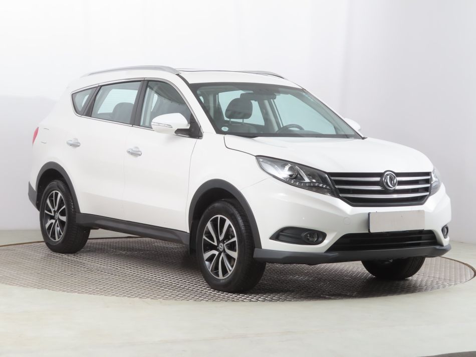 Dongfeng Glory 580 - 2023
