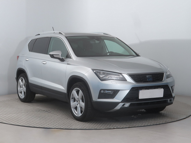 Seat Ateca, 2017