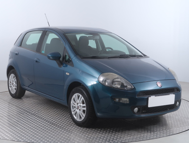 Fiat Punto 2013