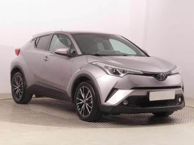 Toyota C-HR 2017