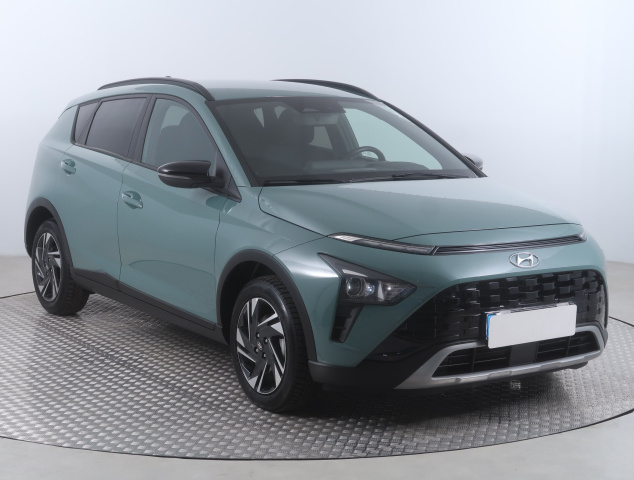 Hyundai Bayon, 2023
