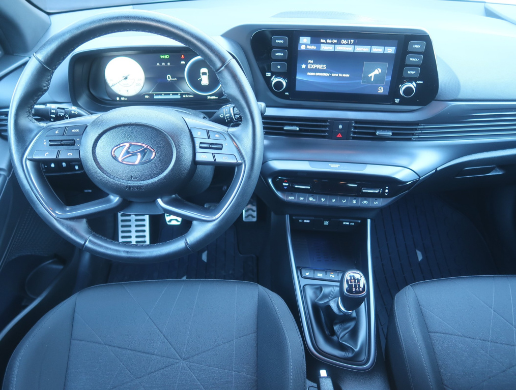Hyundai Bayon