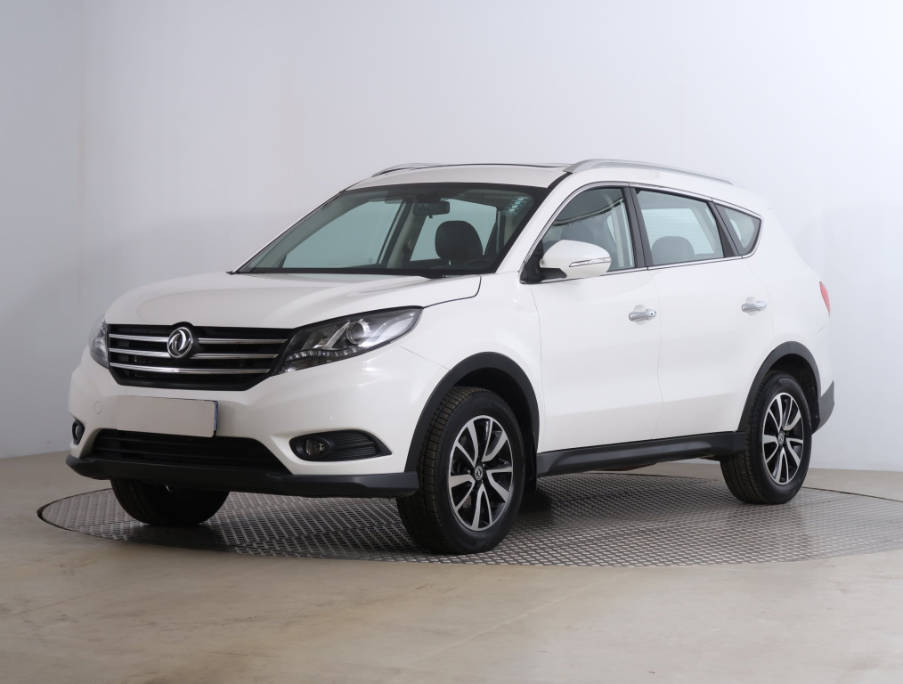 Dongfeng Glory 580