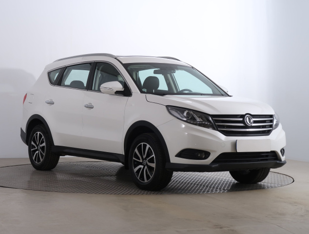 Dongfeng Glory 580 2023