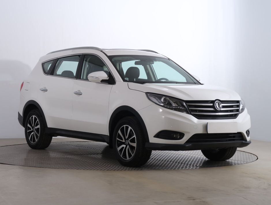 Dongfeng Glory 580 - 2023
